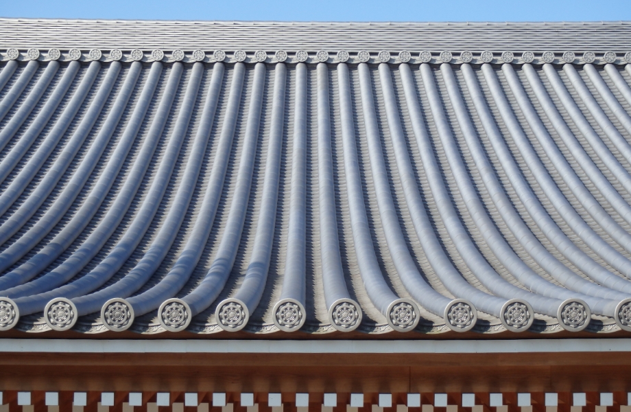 甍技塾 徳舛瓦店