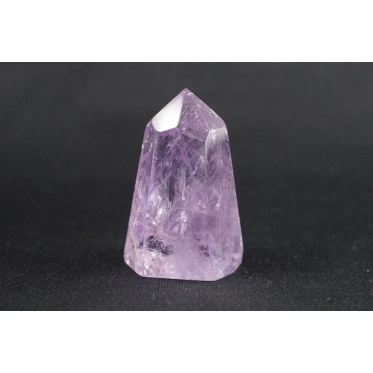 アメジスト原石 ポリッシュ研磨 天然石販売 名取貴石 天然石・国産原石