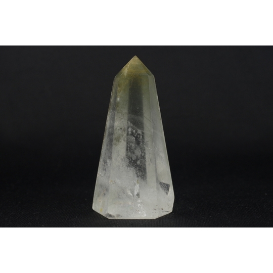 ルチルクォーツポイント128g 天然石販売 名取貴石 天然石・国産