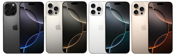 Apple iPhone 16 Pro Max 256GB Unlocked - Excellent | eBay