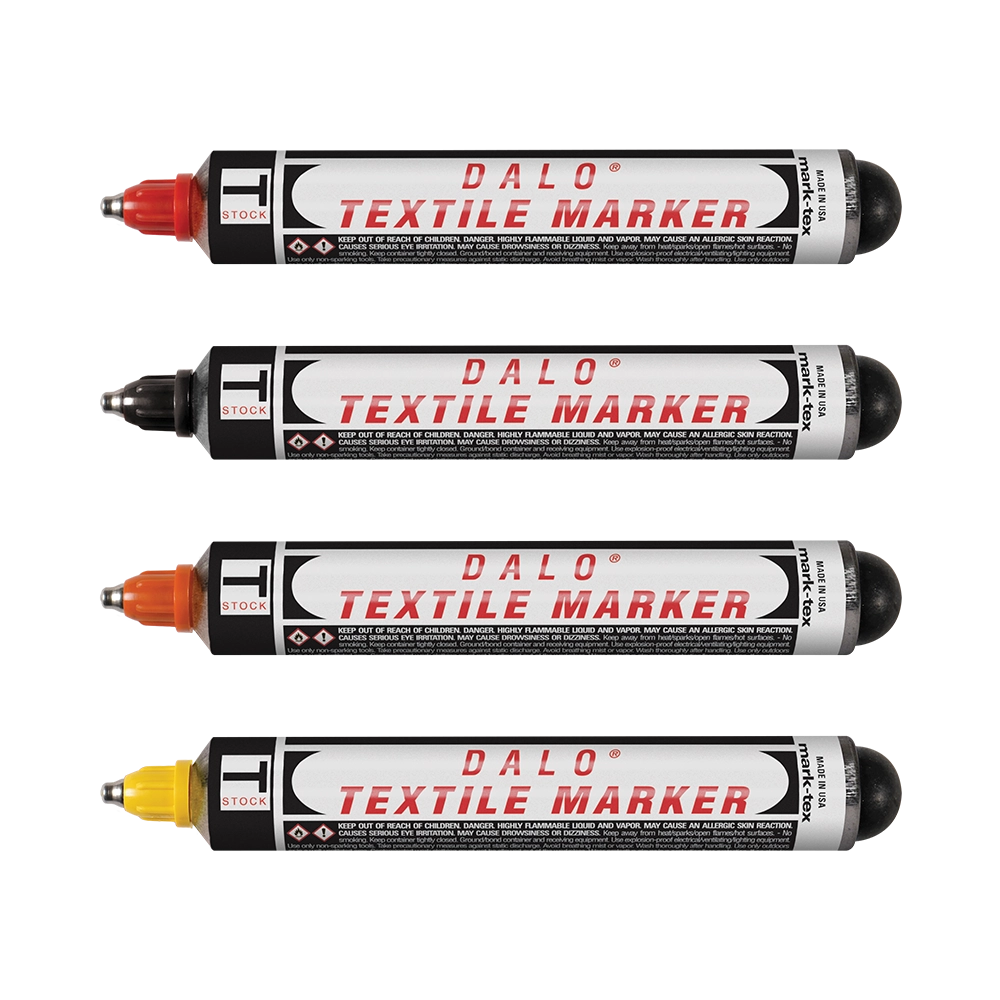 DALO Textile Marker | DYKEM
