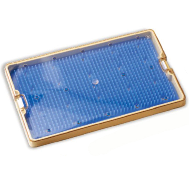 インスツルメント滅菌ケース 2803｜株式会社インプラテックスの取扱い商品