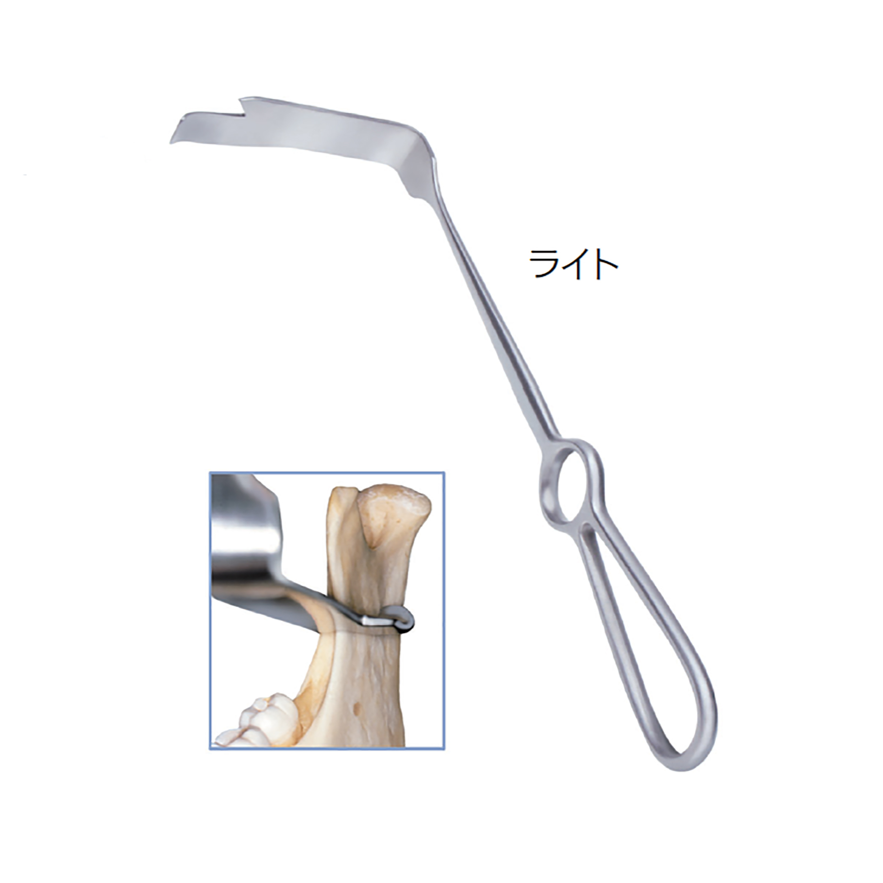 株式会社インプラテックスの取扱い商品「外科一般＞リトラクター一覧」