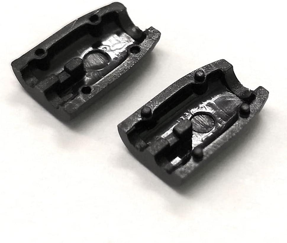 ケーブル分岐部用カバースライダーセット ブラック – 伊藤屋オンライン