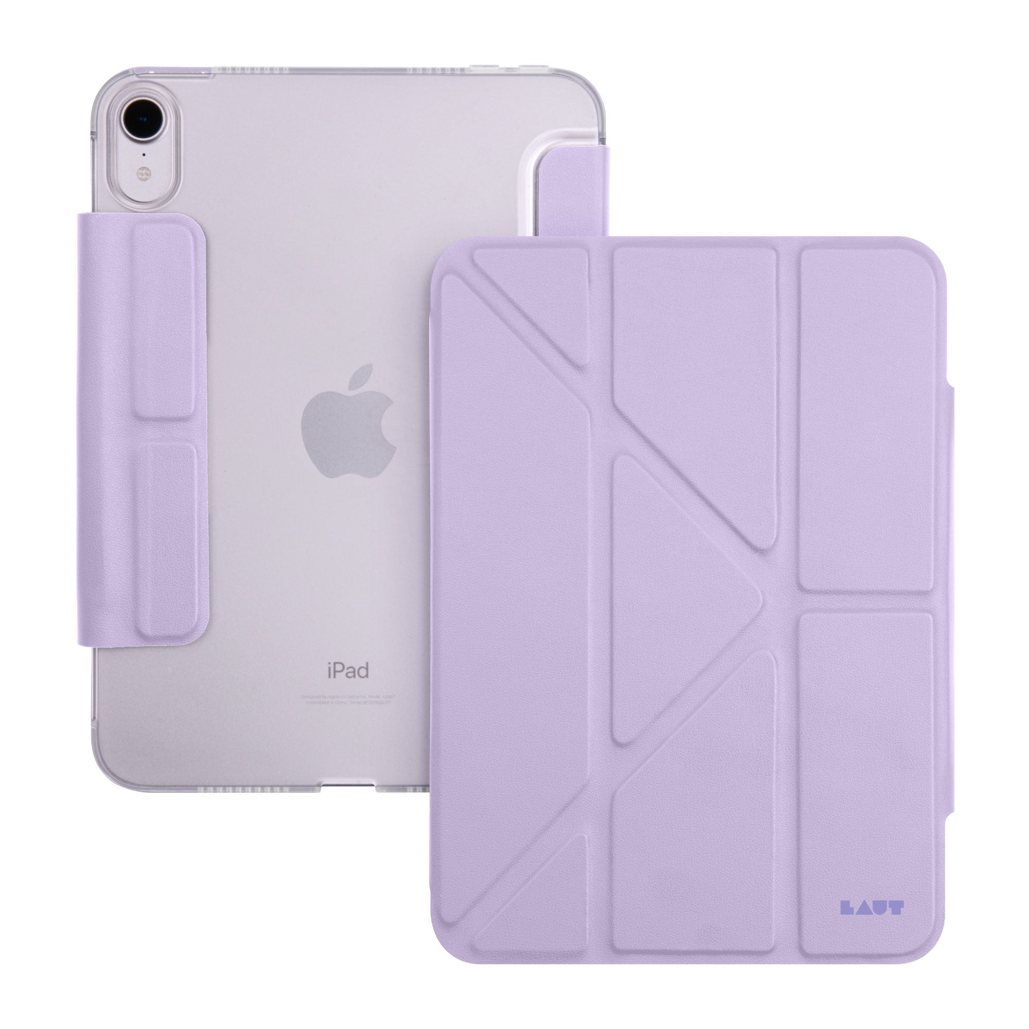 HUEX FOLIO Versatile Stand case with Stylus Pen Slot for iPad mini