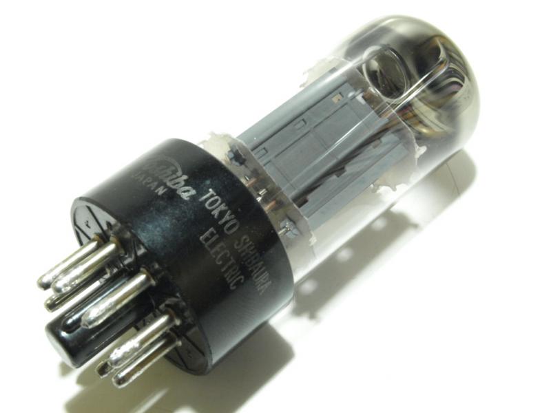 カメラのいわもと：真空管 6SN7・6SL7、同等管、類似管商品在庫一覧