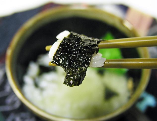 十六島岩のり（焙り十六島海苔）7g|十六島海苔通販は岩のり工房