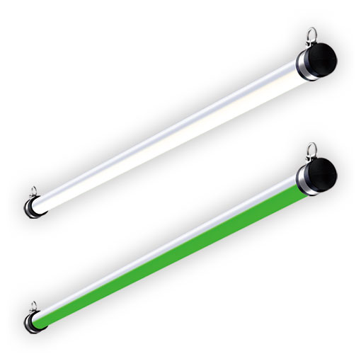 レディオック プロワークス パイプライト | 投光器 | 岩崎電気