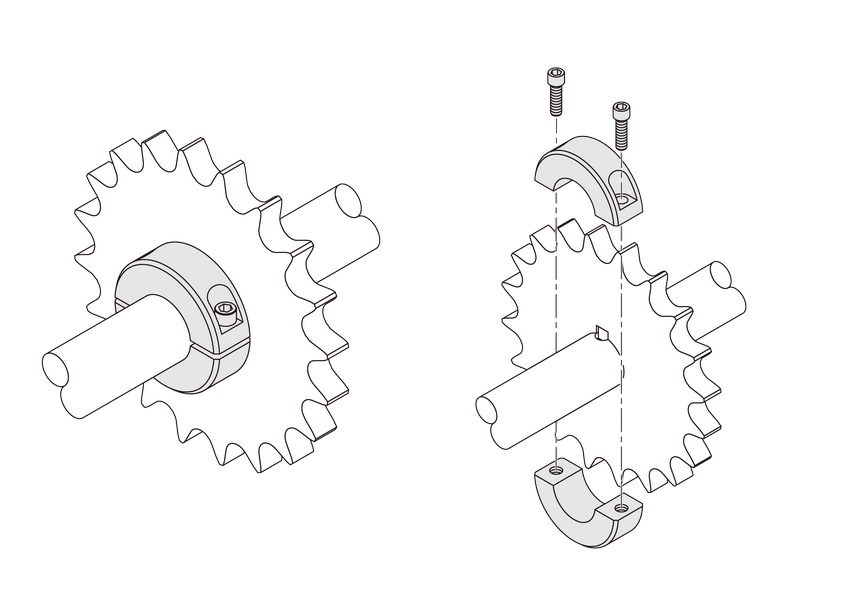 SCSS1212S ｜ 機械部品・FA部品の通販【岩田製作所】