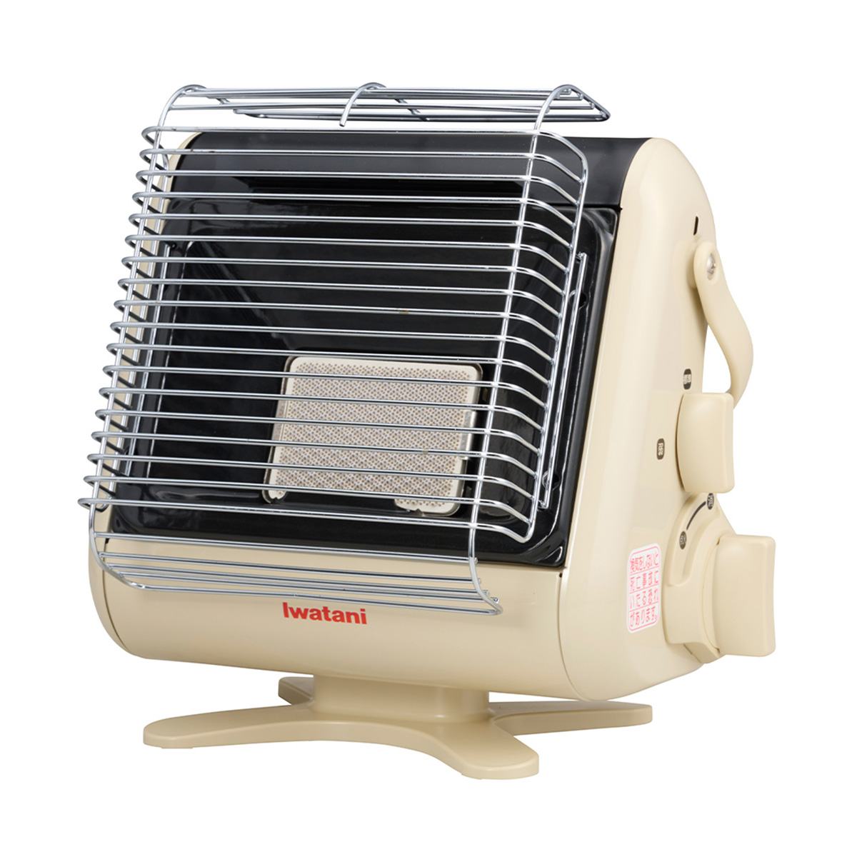 イワタニの公式オンラインショップ｜カセットガスストーブ マイ暖III