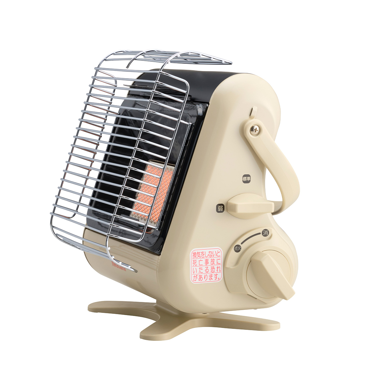 イワタニの公式オンラインショップ｜カセットガスストーブ マイ暖III