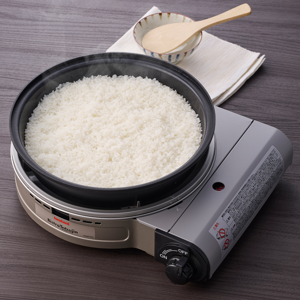 イワタニの公式オンラインショップ｜カセットフー ビストロの達人