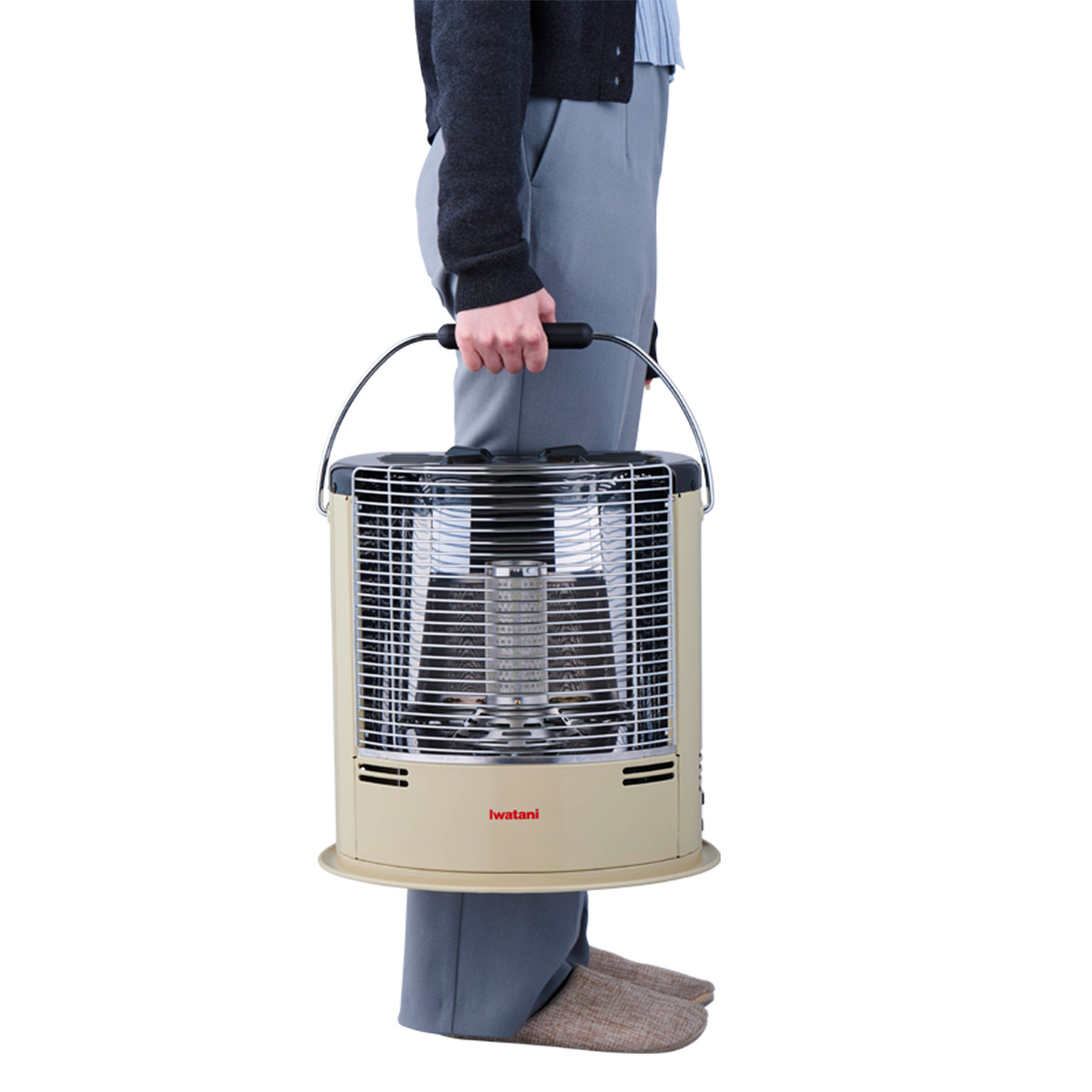 イワタニの公式オンラインショップ｜カセットガスストーブ デカ暖Ⅲ