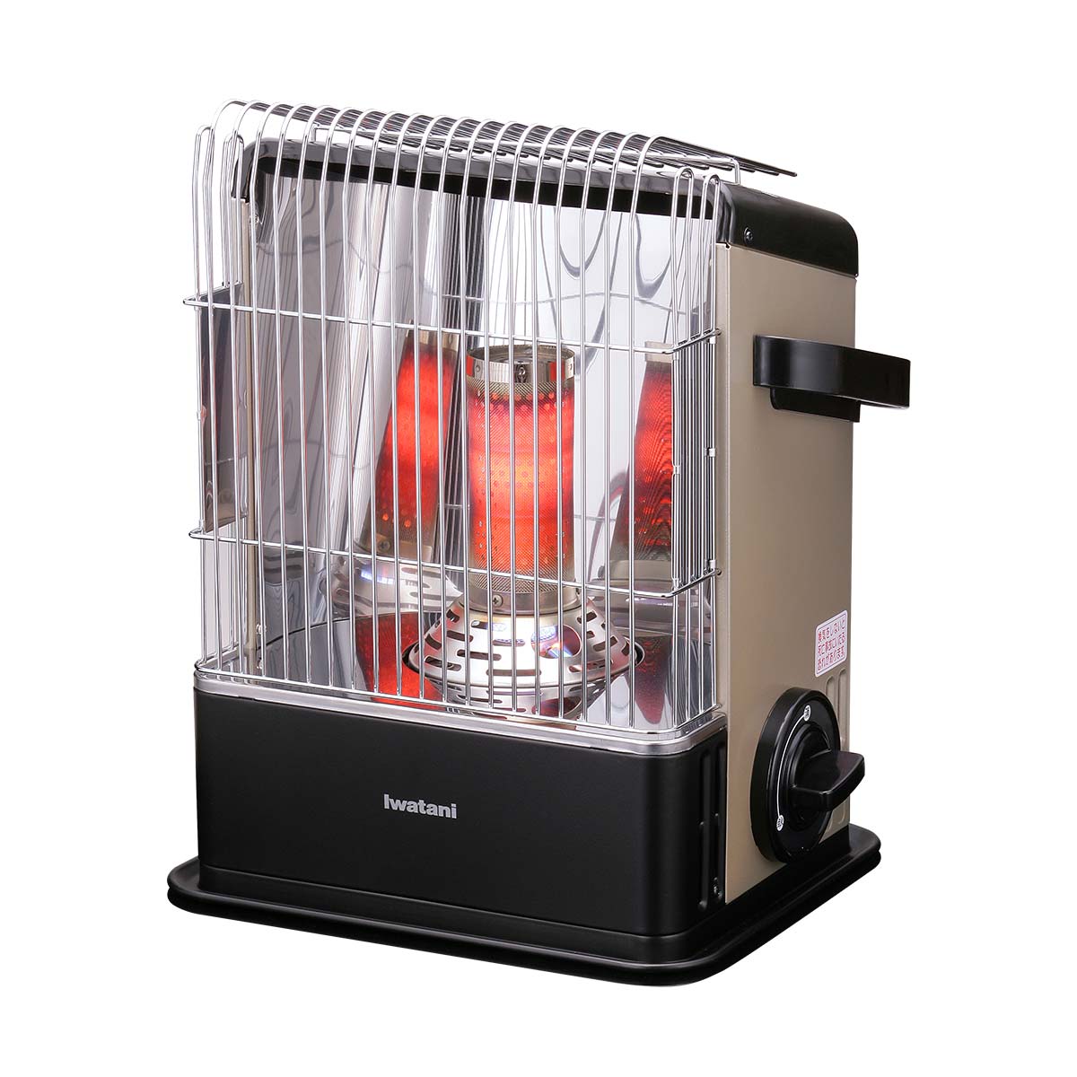 イワタニの公式オンラインショップ｜カセットこんろ・ガス機器/暖房