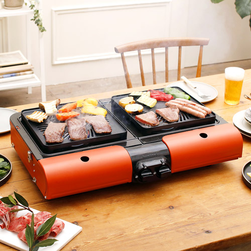 イワタニの公式オンラインショップ｜スタンドBBQグリル グリルスター