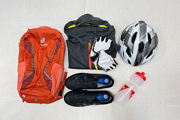 容量&サイズ感がちょうどいい。本当に必要な持ち物が分かるバック