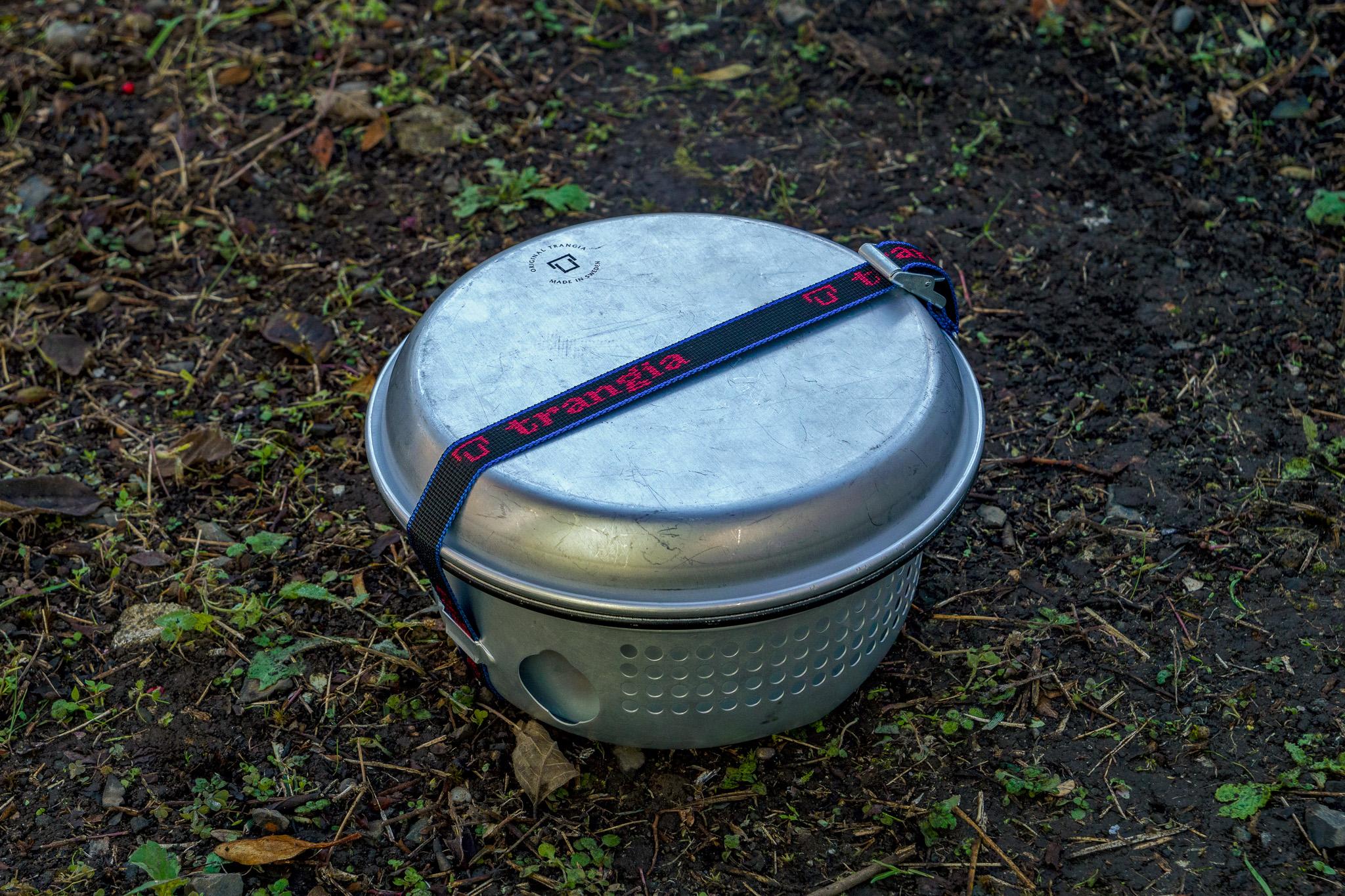 ストームクッカーS・ノンスティック・TR-27-5UL（ストームクッカー