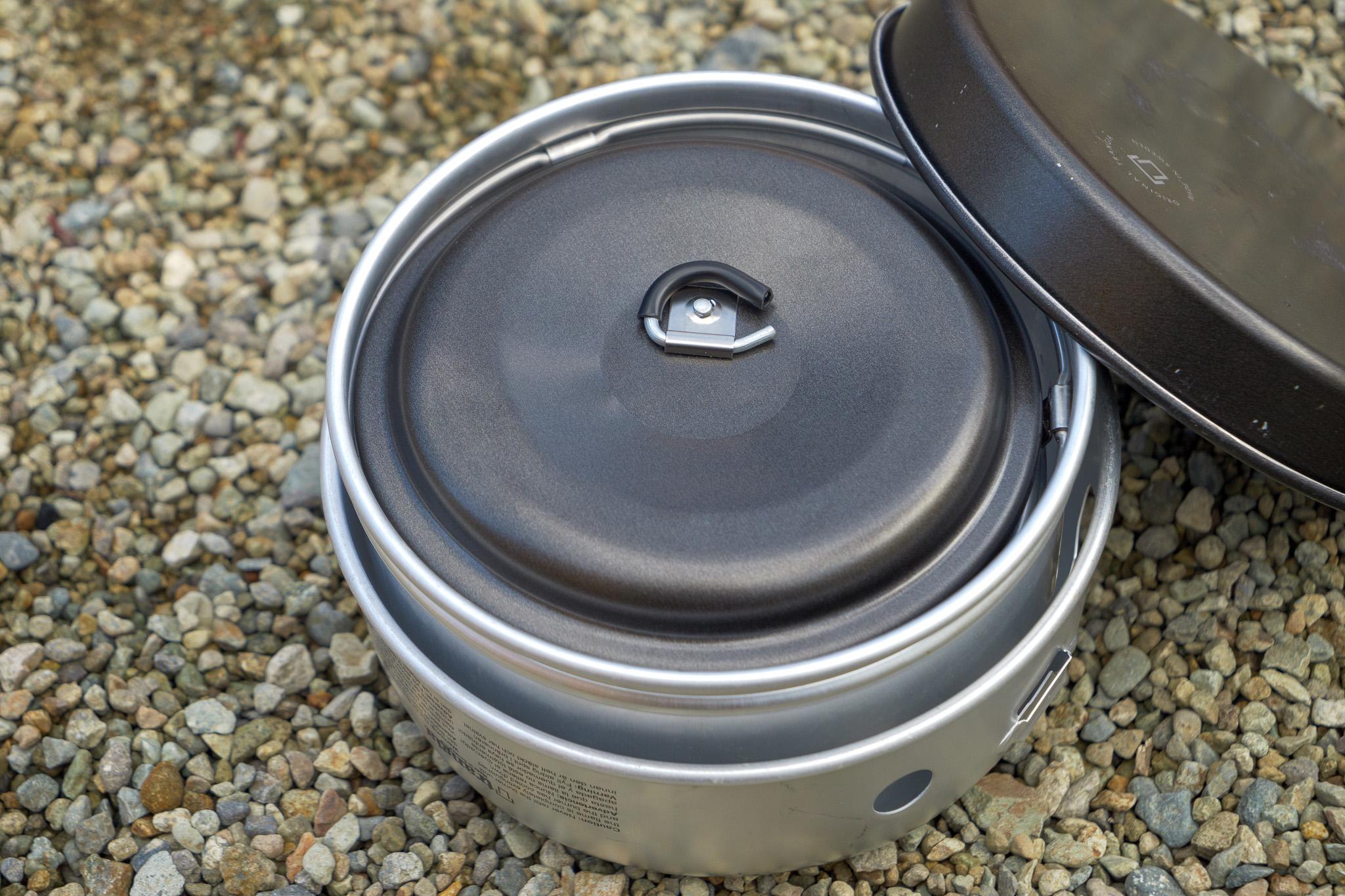 ストームクッカーS・ノンスティック・TR-27-5UL（ストームクッカー