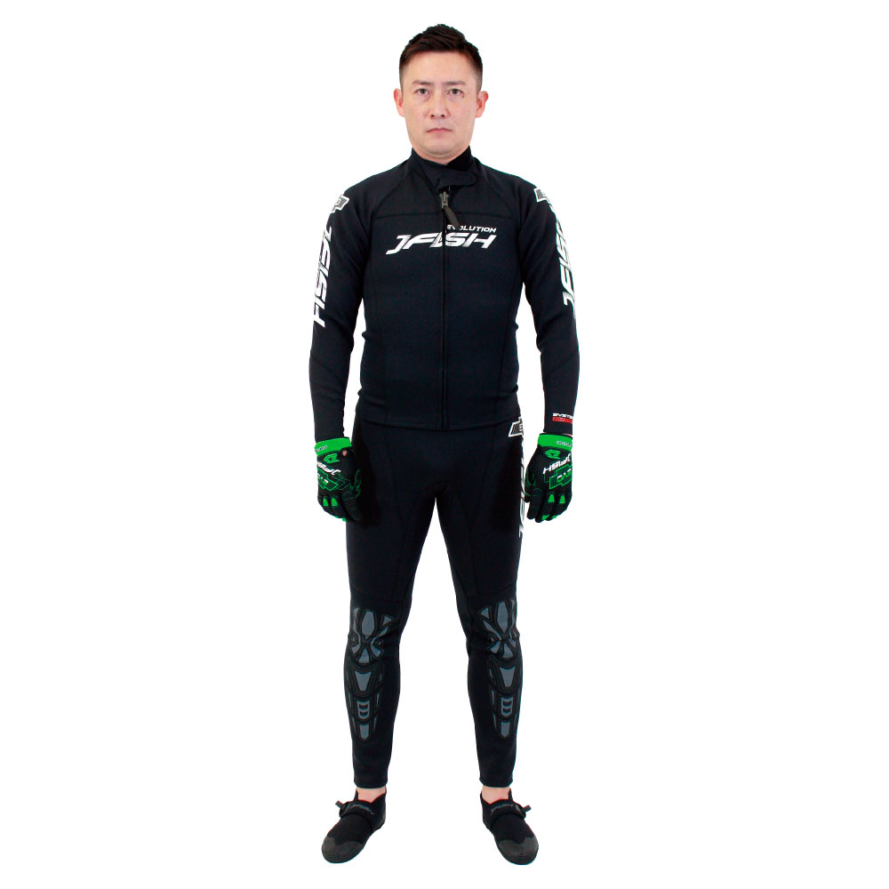 Evo ウェットスーツ【JWS-401】 : J-FISH 公式サイト