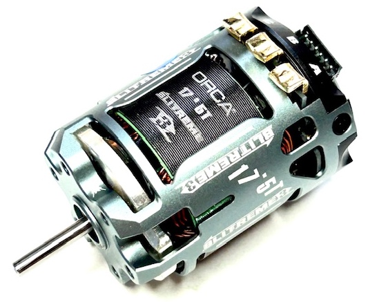 2025-2026 公認モーターリスト