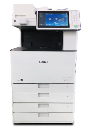 Canon リユースカラー複合機 iR ADVANCE C3520F｜中古コピー機・複合機