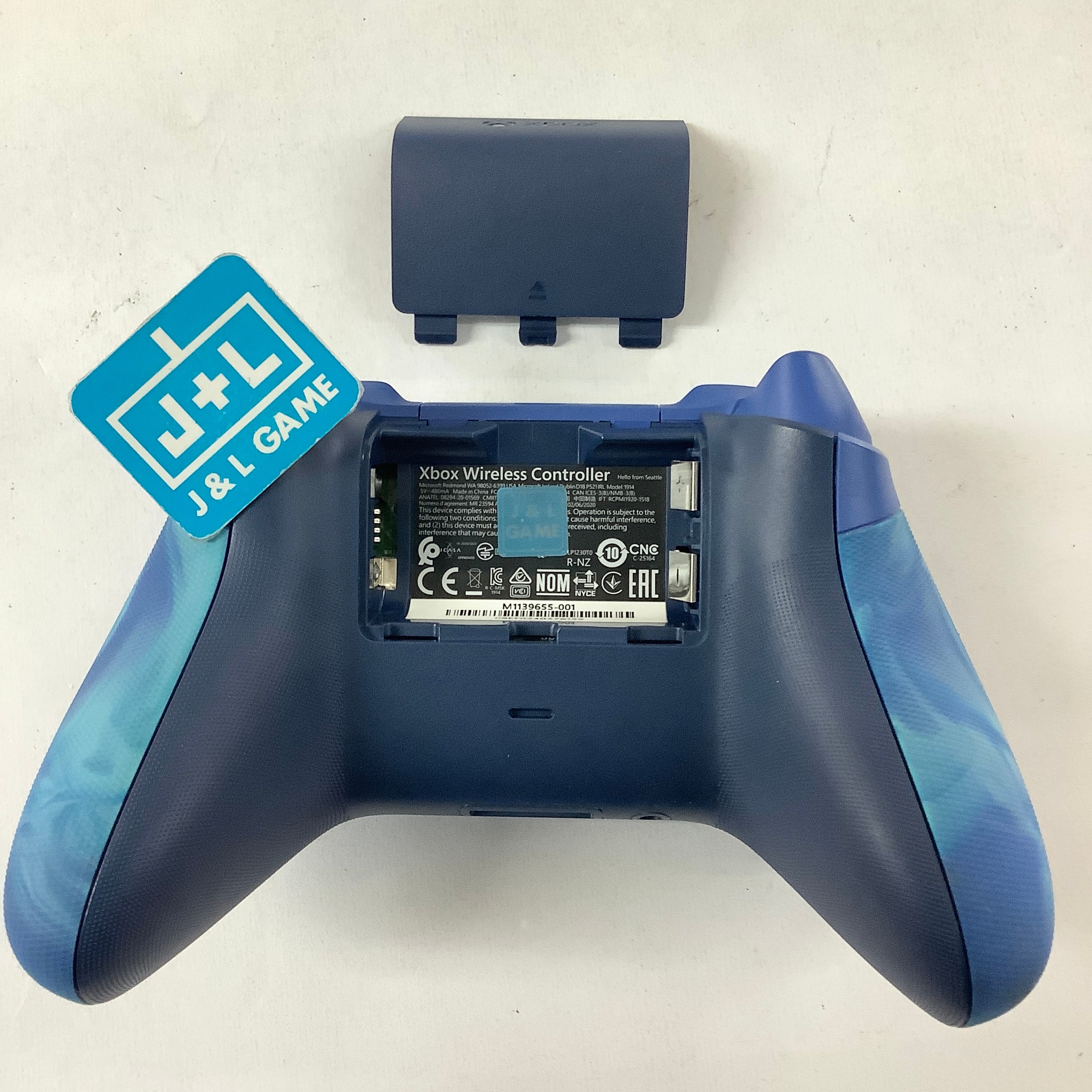 Microsoft Xbox Series X Wireless Controller ( Aqua Shift ) - (XSX