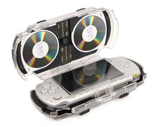 SONY PSP 2000 & 3000 Traveler Case - Sony PSP | J&L Game