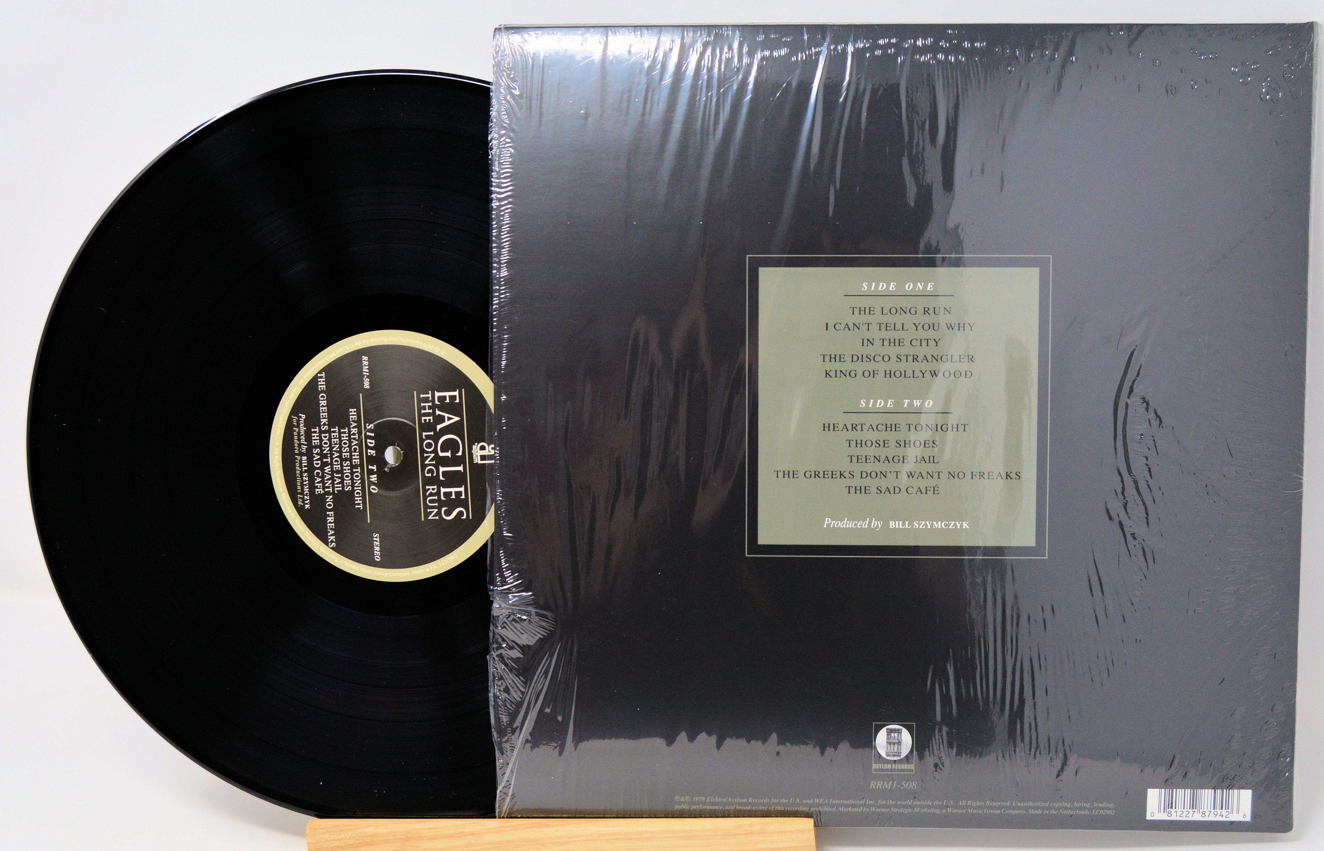 The Eagles - The Long Run, Vinyl Record Album LP – Joe's Albums