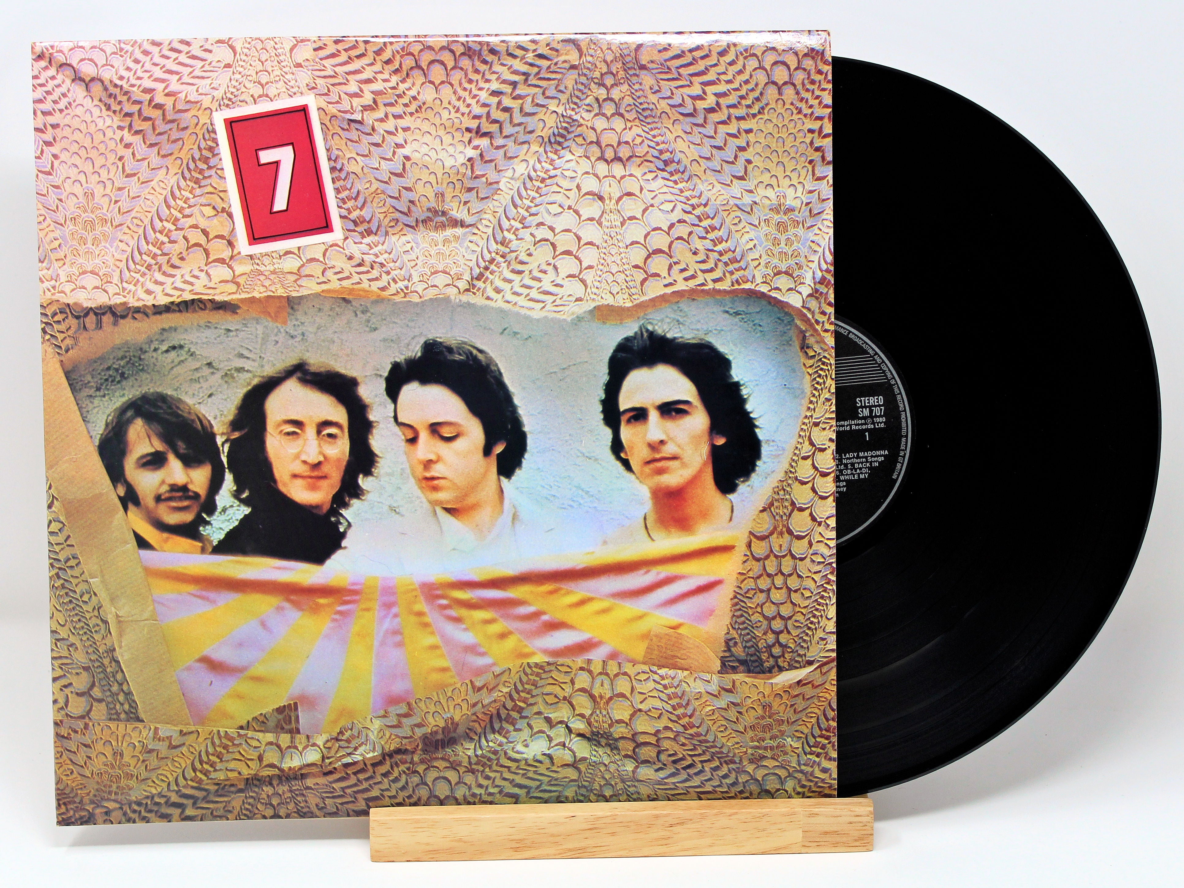 The Beatles ‎– From Liverpool - The Beatles Box - Used Box Set