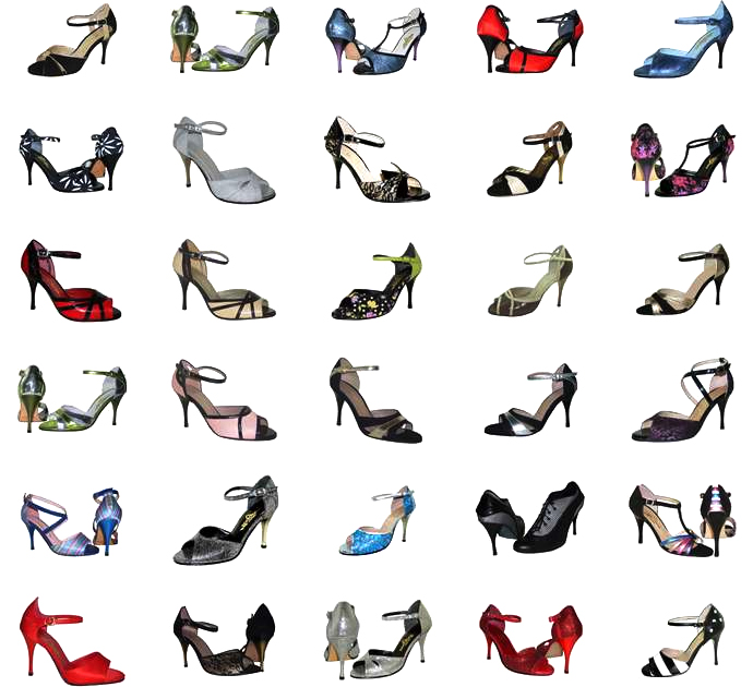 タンゴシューズ販売中【JoeTango】