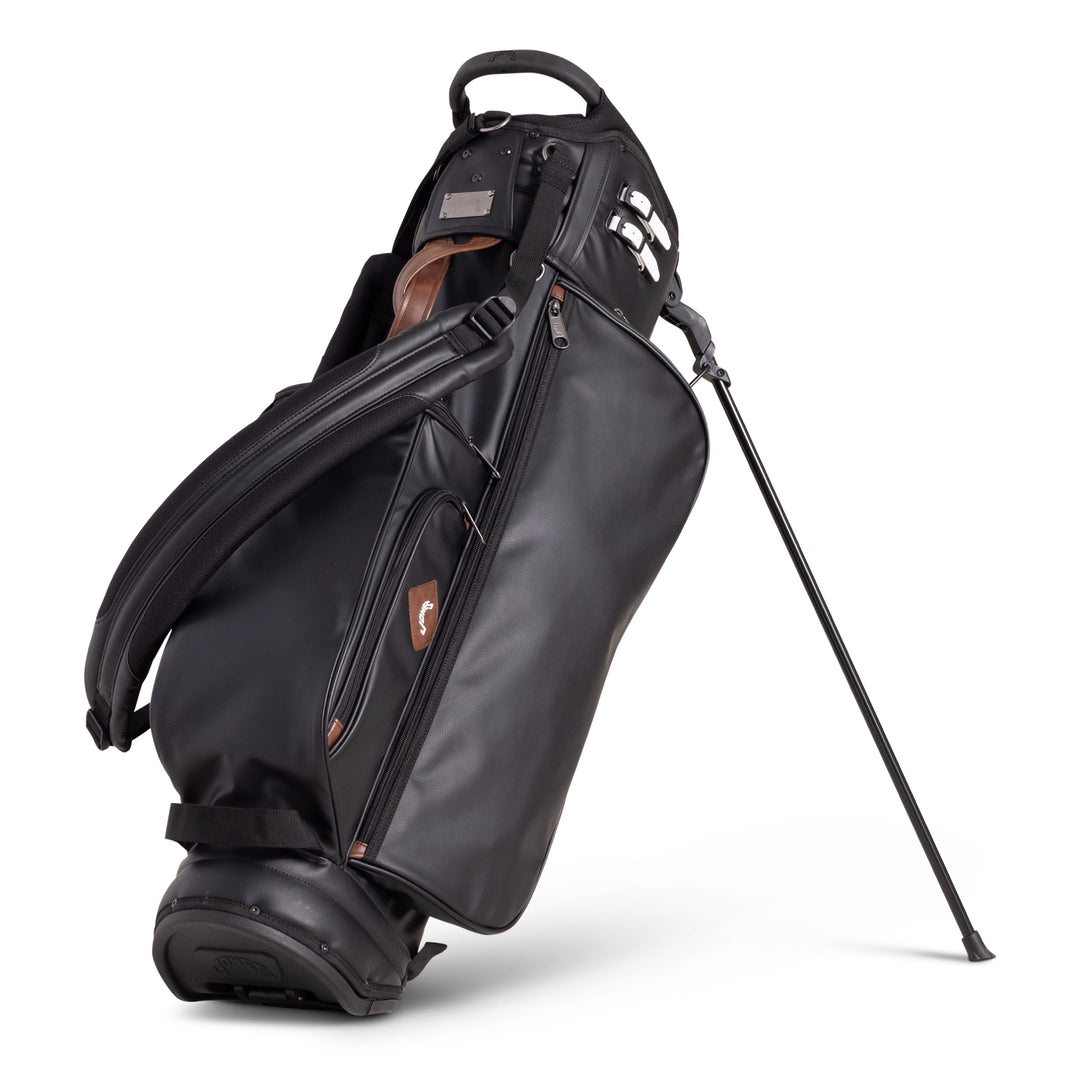 Trouper - Onyx/Kodiak – Jones Golf Bags
