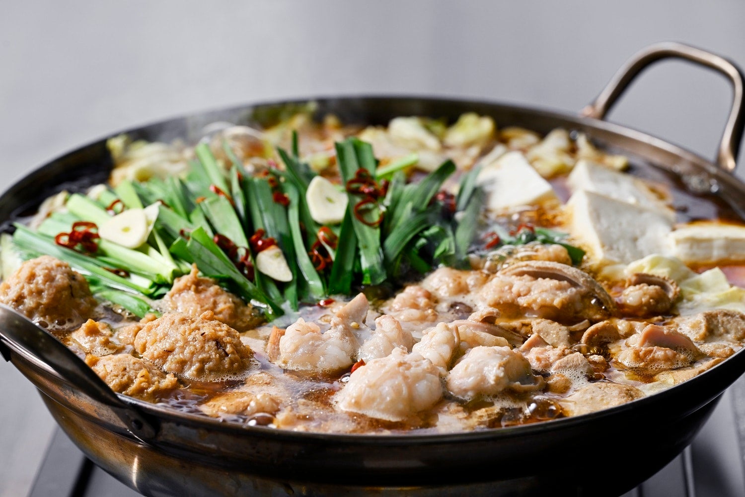 もつ鍋ギフトセット 旭川醤油（2人前×2食入）: サトクル|【JAタウン