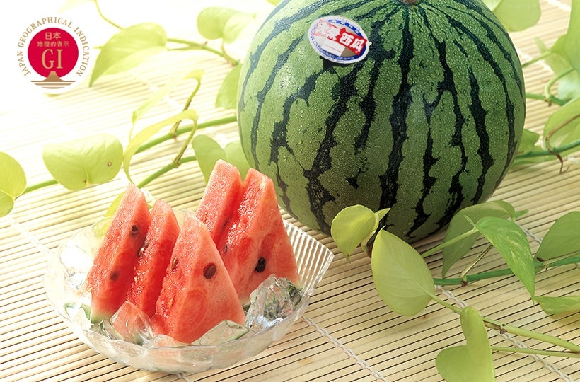 お中元】鳥取県産 大栄西瓜（スイカ）: 全農とっとり JAタウン店