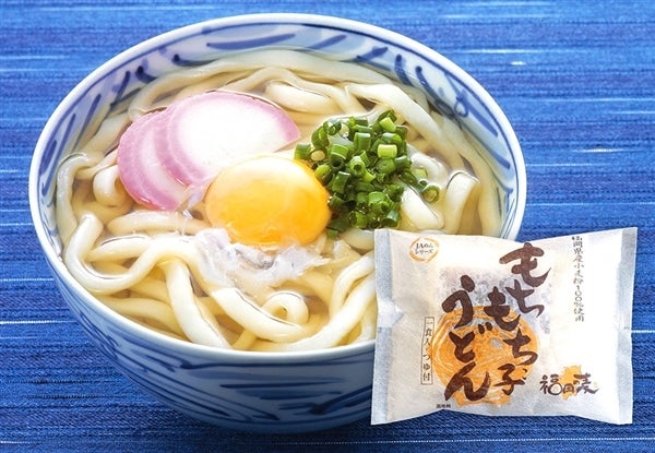 JA麺シリーズ もちもち子うどん(20袋入): 博多うまかショップ|【JA