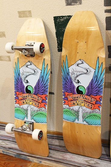 THE SNOW SURF by GENTEMSTICK / DRIFTER│JAU / ジャウー | REMILLA