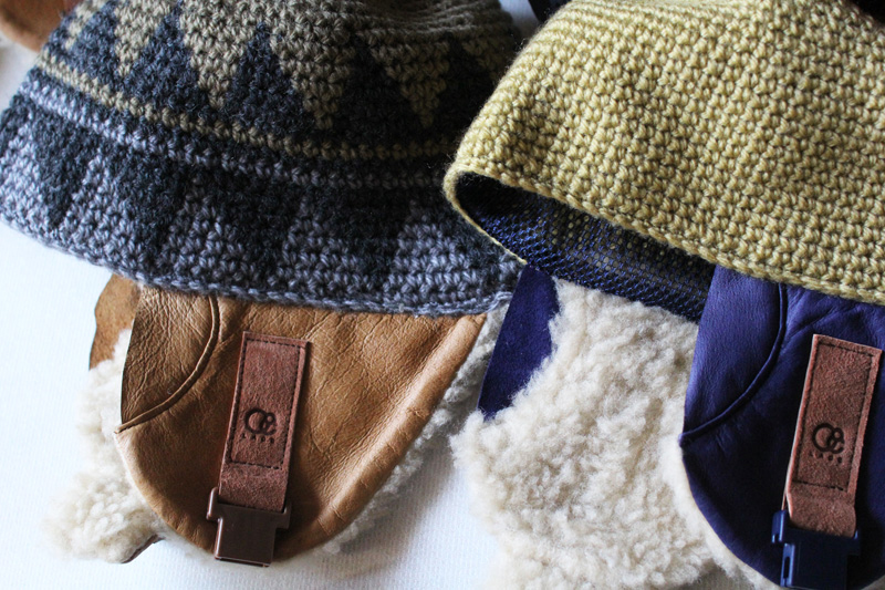 LADE CUSTOM BEANIE ( レイドカスタムビーニー ) 2019-20 新作ビーニー