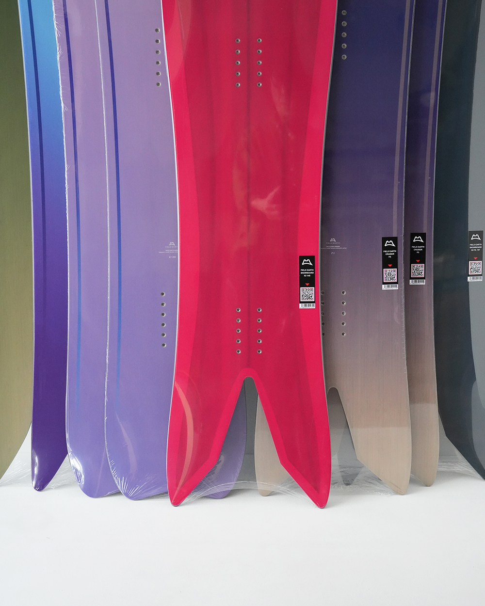 FIELD EARTH ( フィールドアース ) 24-25 続々入荷中│JAU / ジャウー