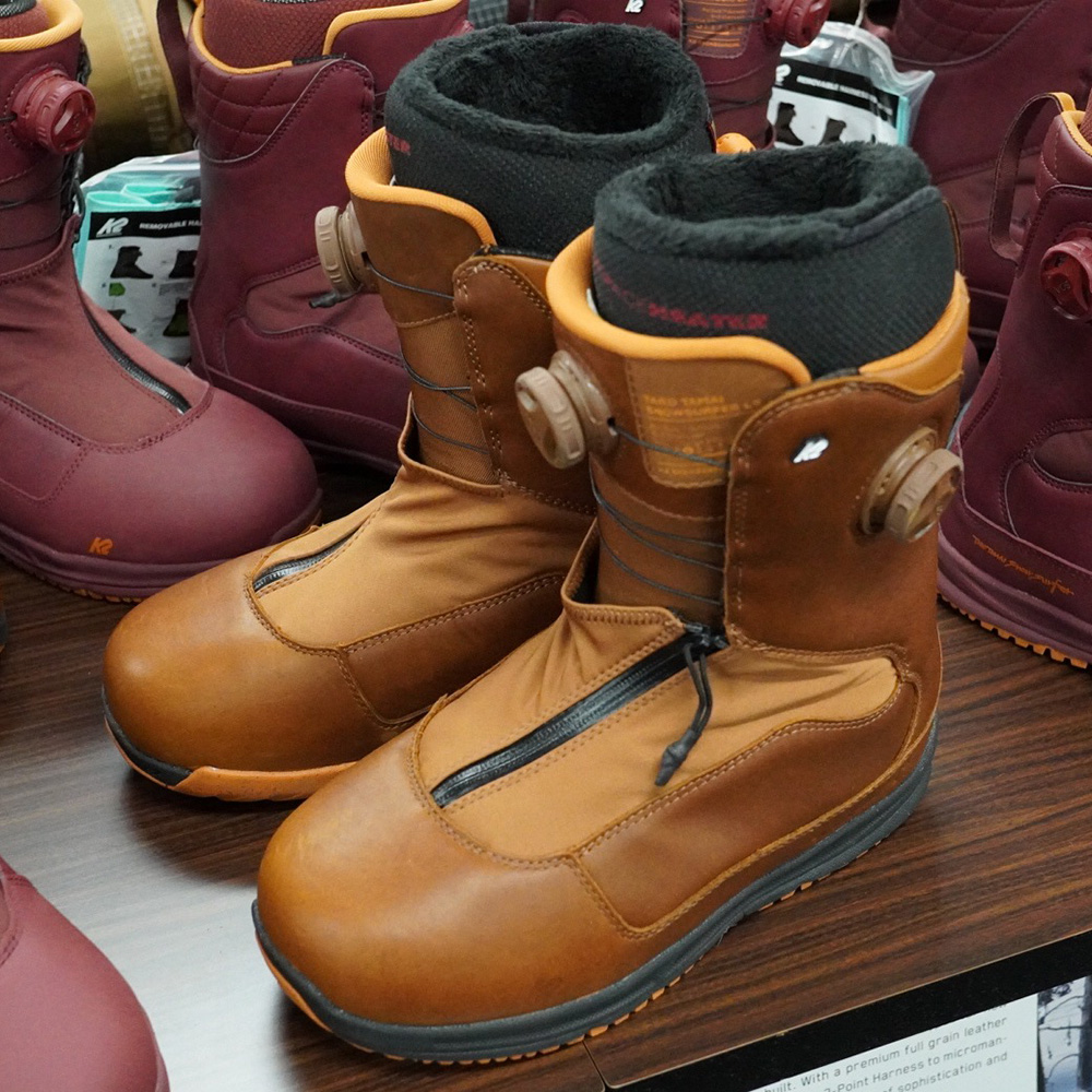 23-24 K2 TARO TAMAI SNOWSURFER│JAU / ジャウー | REMILLA, GOHEMP