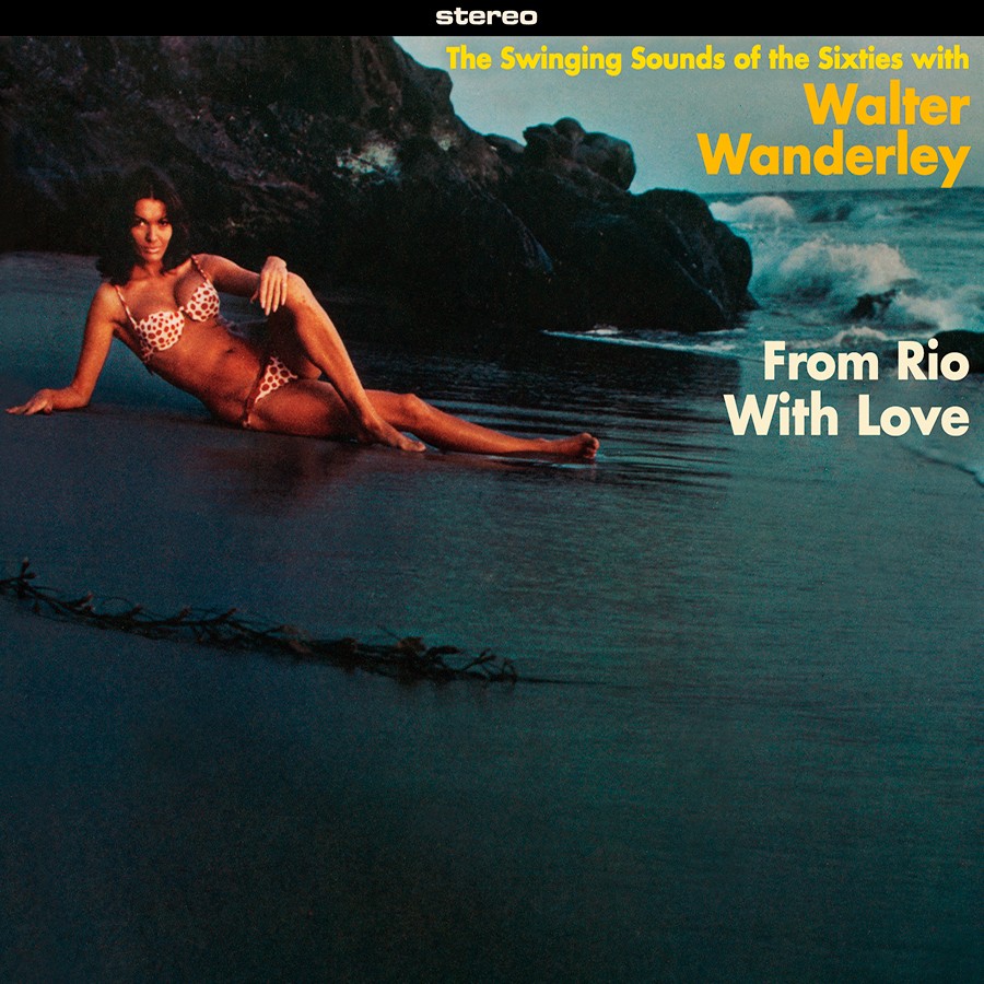 From Rio with Love + Balançando