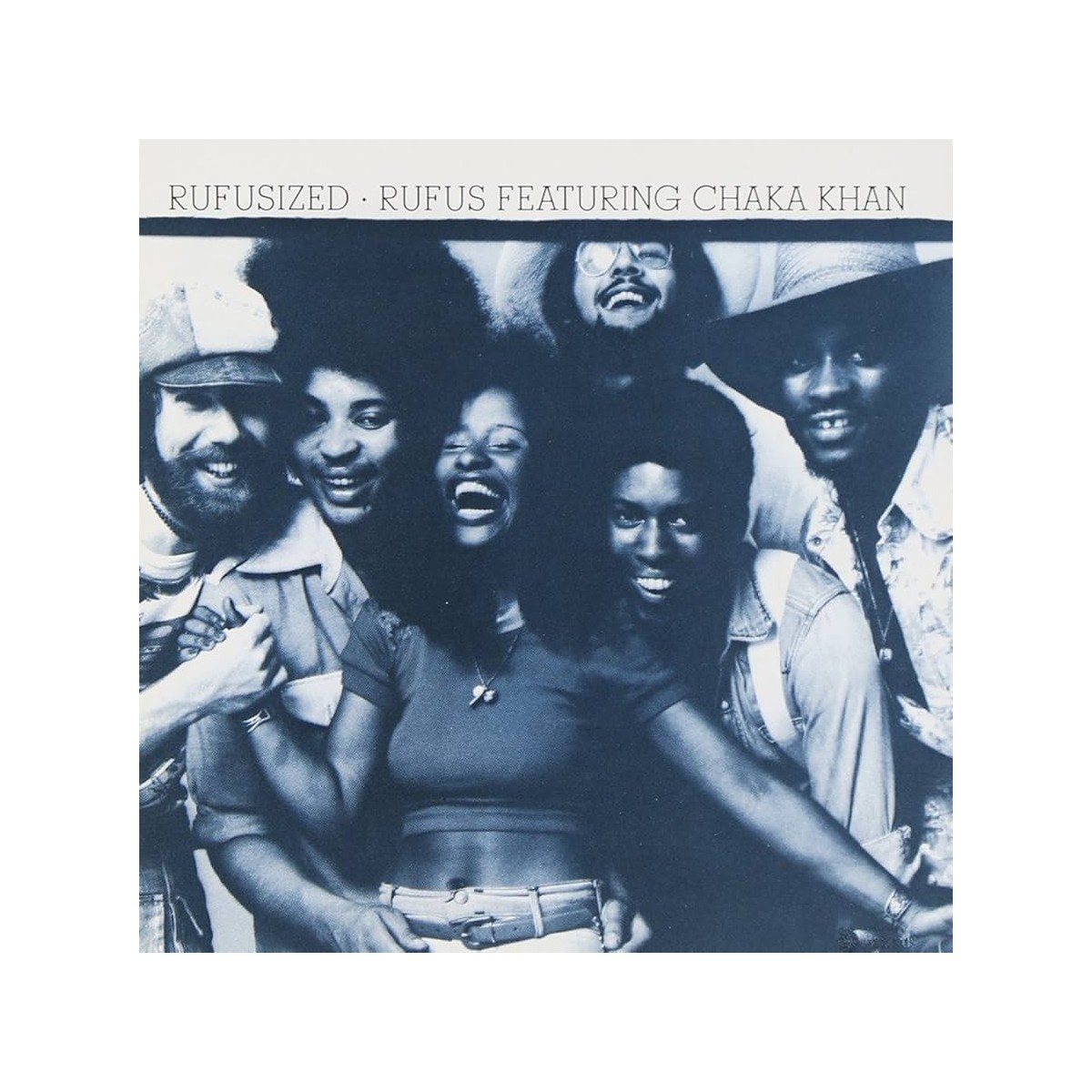 Rufusized Featuring Chaka Khan