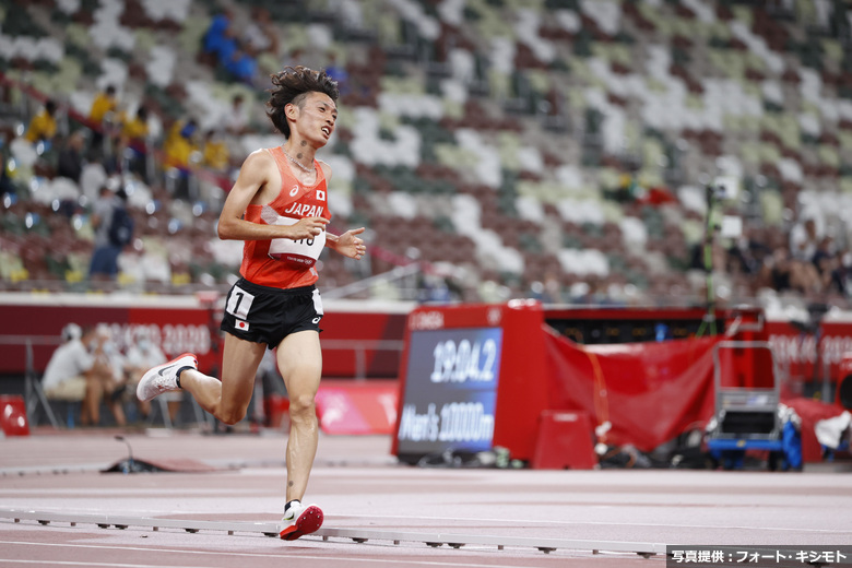 東京オリンピック】男子1000m決勝・伊藤達彦（Honda）：東京2020