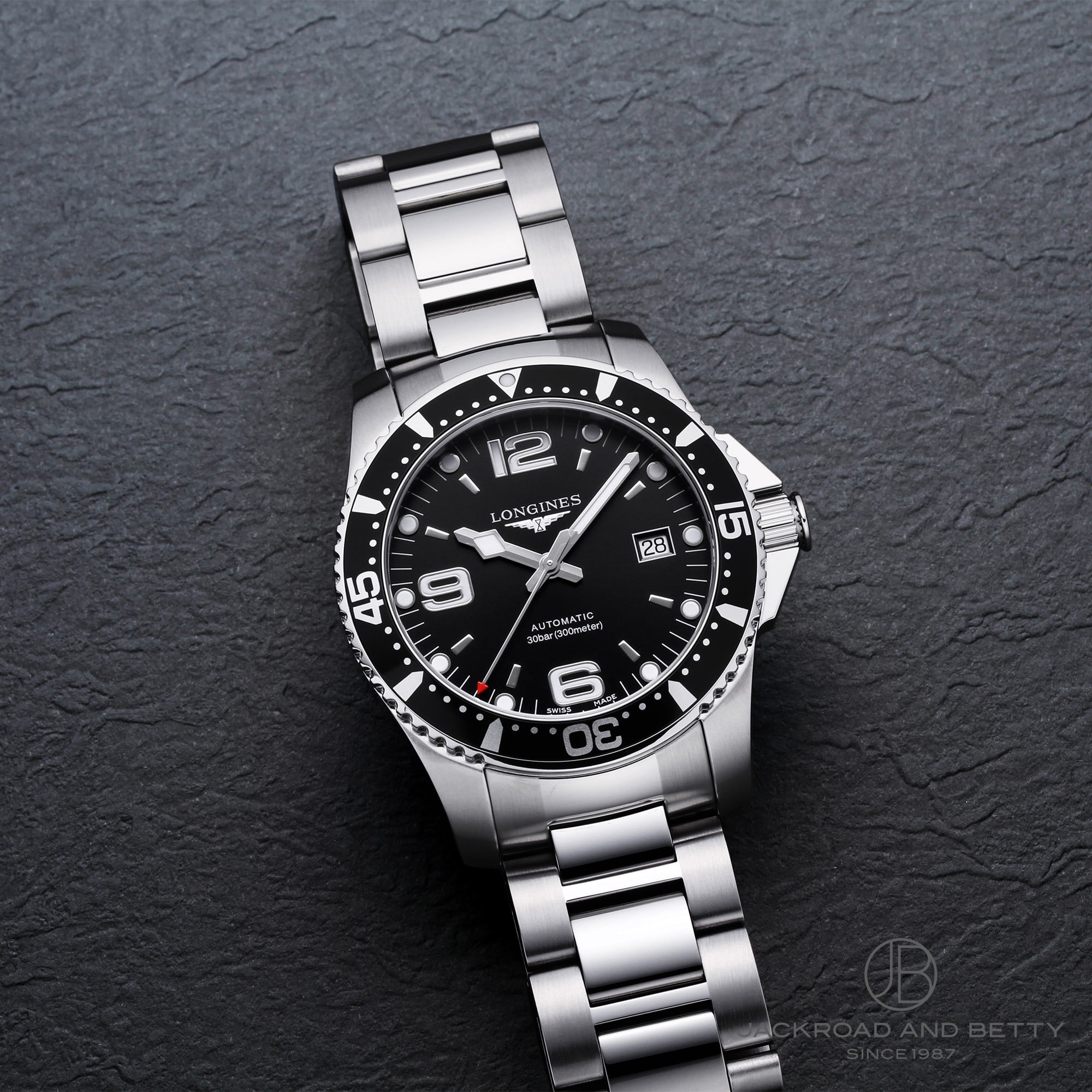 ハイドロ コンクエスト オート[L3.742.4.56.6] Hydro Conquest