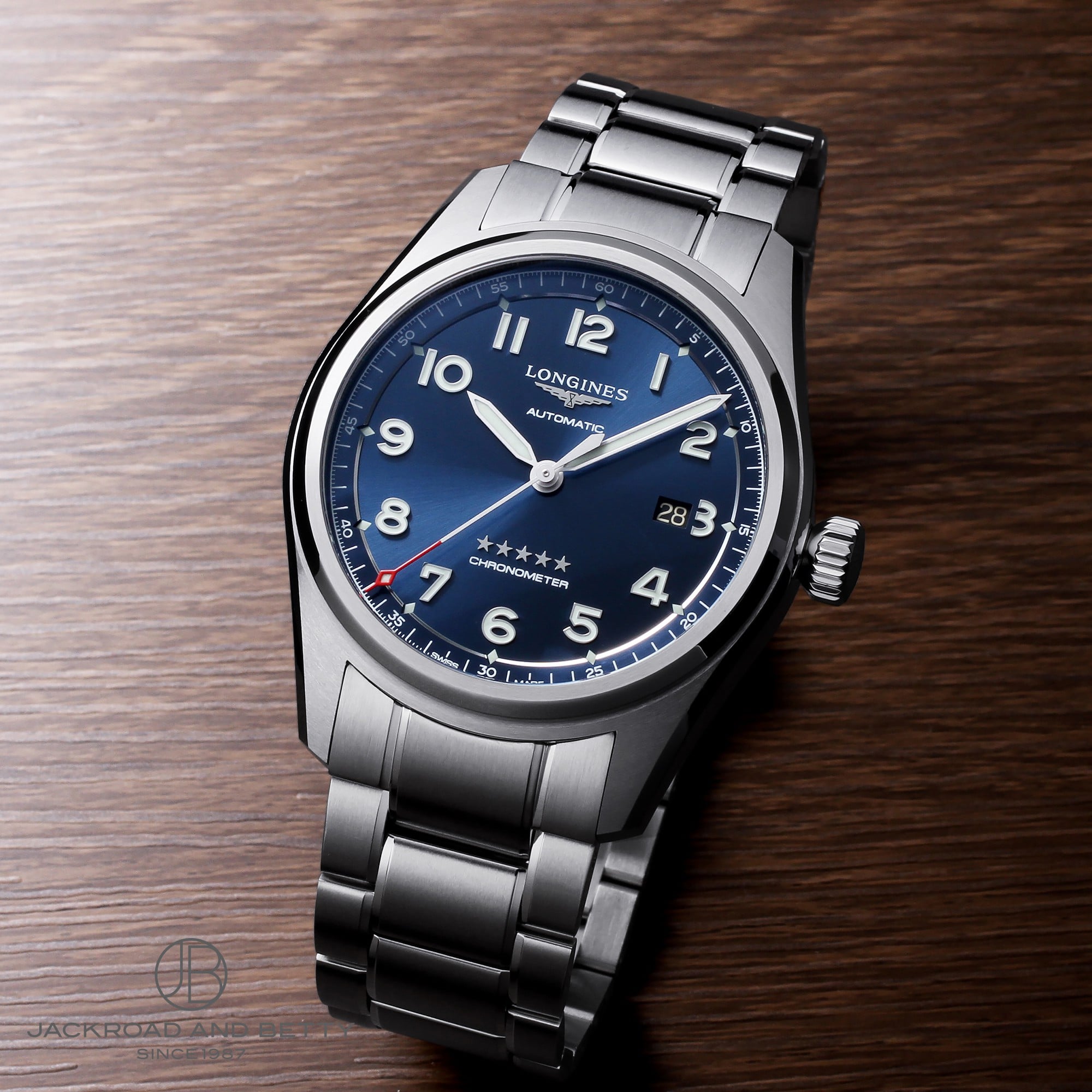 スピリット[L3.811.4.93.6] Spirit | ロンジン メンズ 新品 時計