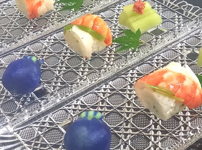 本日の前菜三種盛り/料理旅館 樹香苑のブログ - 宿泊予約は＜じゃらんnet＞