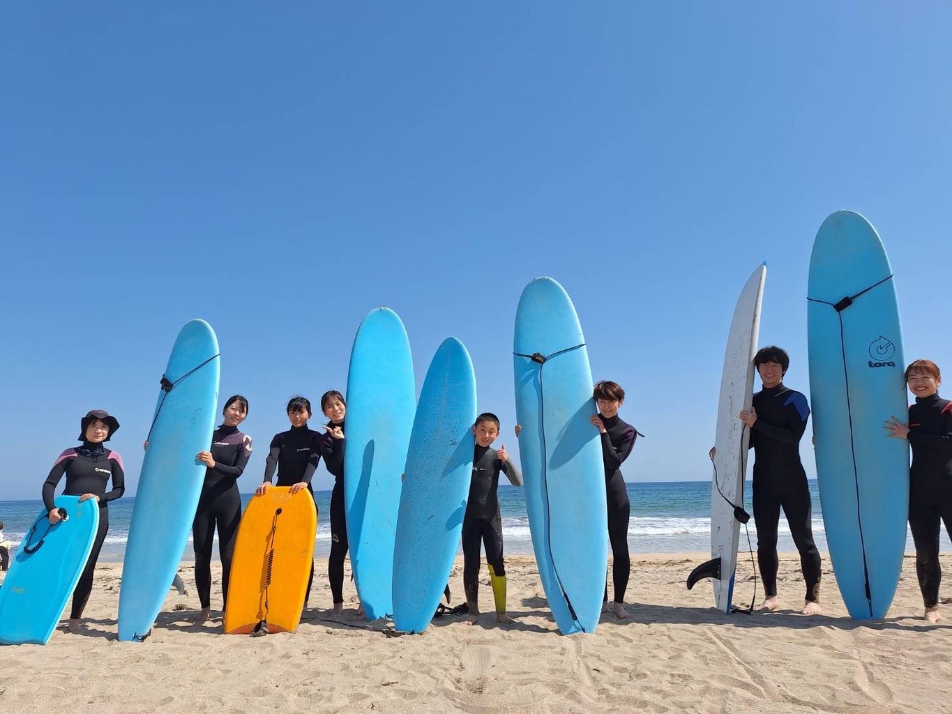 勝浦・鴨川のサーフィン・ボディボードランキングTOP10 - じゃらんnet