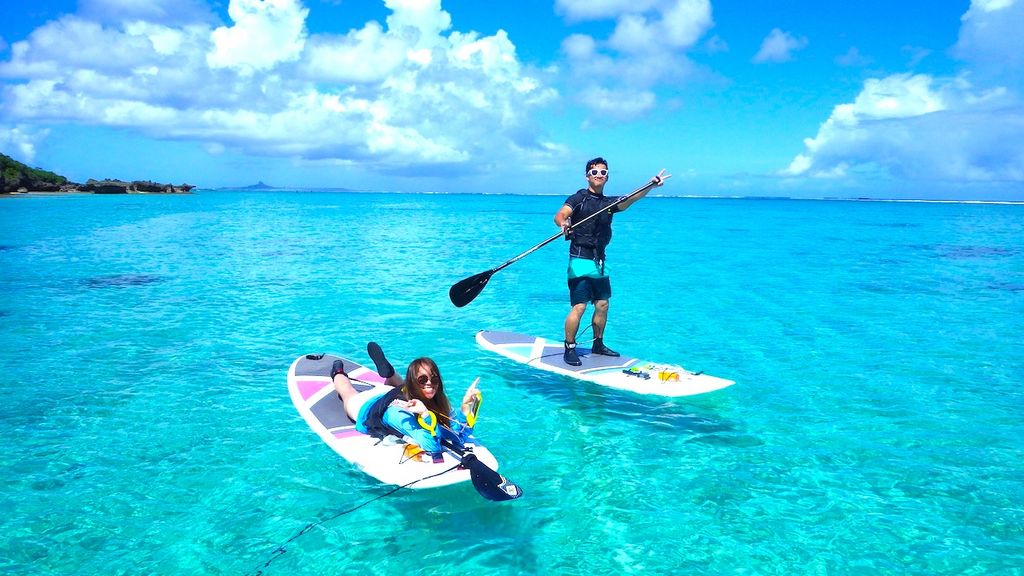 今帰仁村（国頭郡）のサーフィン・ボディボードランキングTOP2