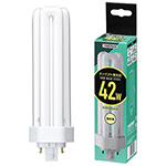 ヤザワコーポレーション] コンパクト形蛍光灯 32形 昼白色 FHT32EXN