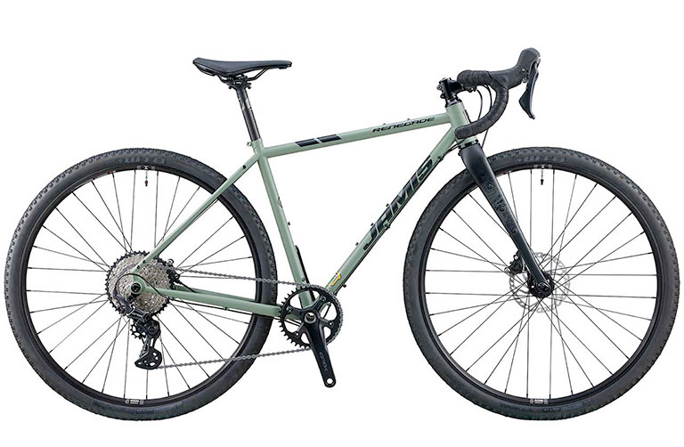 RENEGADE Series - レネゲイド シリーズ / Jamis Bicycles