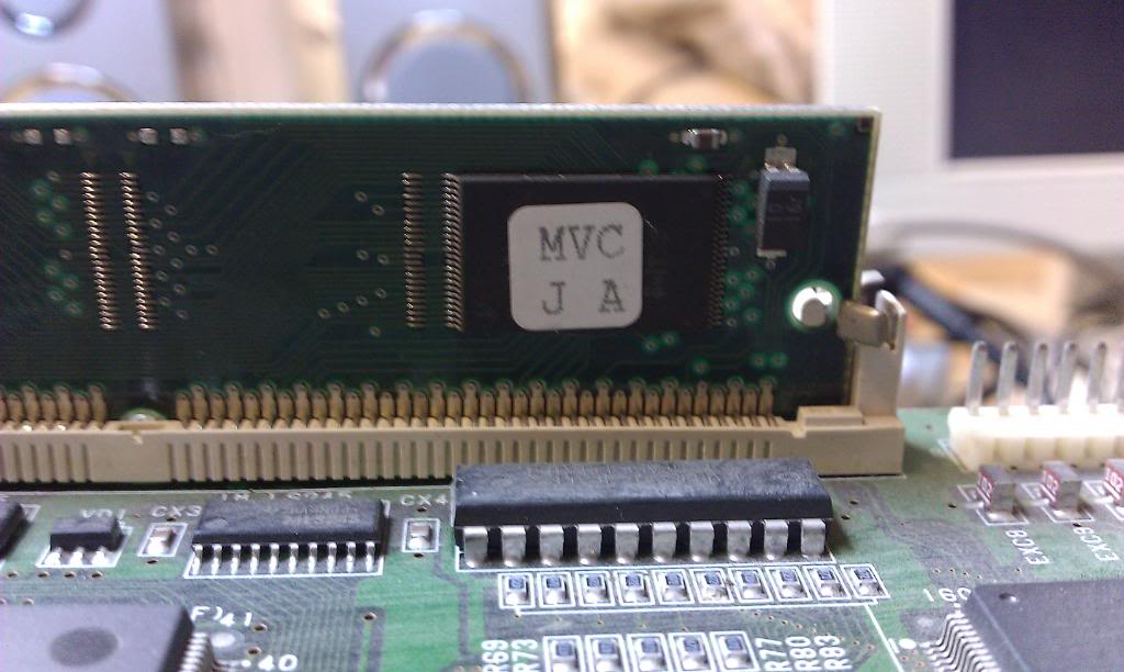 Single unit black CPS2 Marvel vs Capcom – JAMMArcade.net