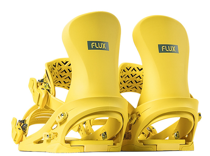 送料無料】 FLUX BINDING SR CREAM 25-26 フラックス ビンディング